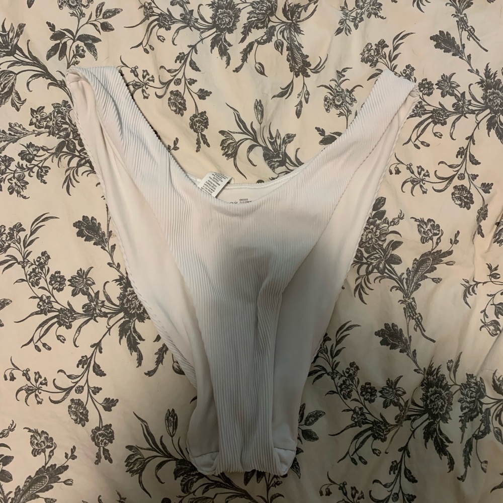 Aerie Cheekier Swim Bottoms